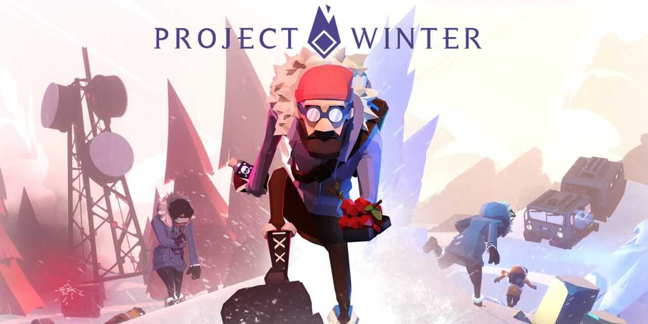 冬季计划-Project Winter  -游戏封面-好玩客