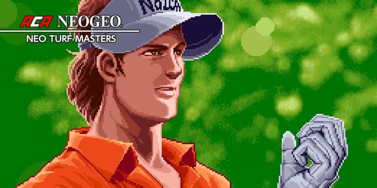 ACA NEOGEO博物馆：大联盟高尔夫-ACA Neo Geo: Big Tournament Golf-游戏封面-好玩客