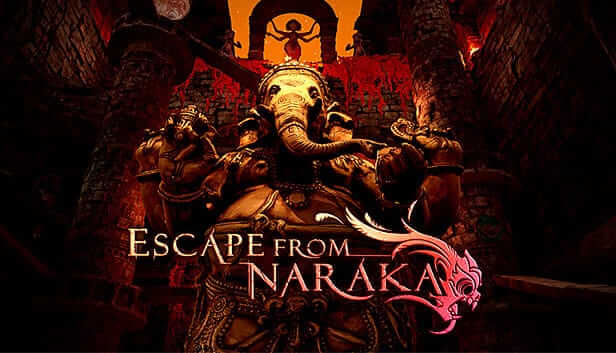 逃离纳拉卡-Escape from Naraka  -游戏封面-好玩客