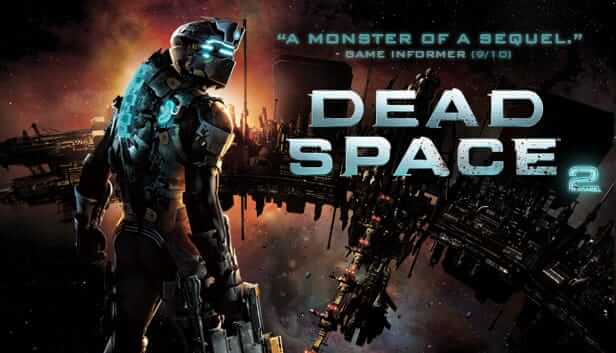 死亡空间 2-Dead Space 2 -游戏封面-好玩客