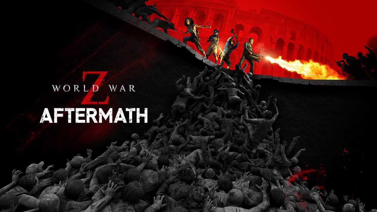 僵尸世界大战：劫后余生-World War Z: Aftermath -游戏封面-好玩客