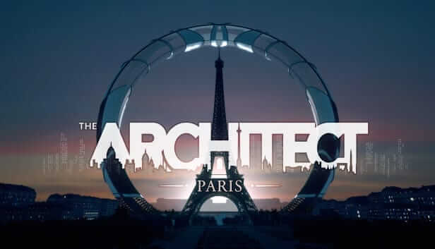 筑梦师：巴黎-The Architect: Paris-游戏封面-好玩客