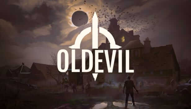 旧的邪恶-Old Evil -游戏封面-好玩客