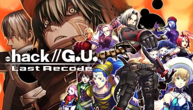 .hack//G.U. 最后编码.Hack//G.U. Last Recode////Hack G.U. Last Recode  -骇客时空：最后的记录-游戏封面-好玩客