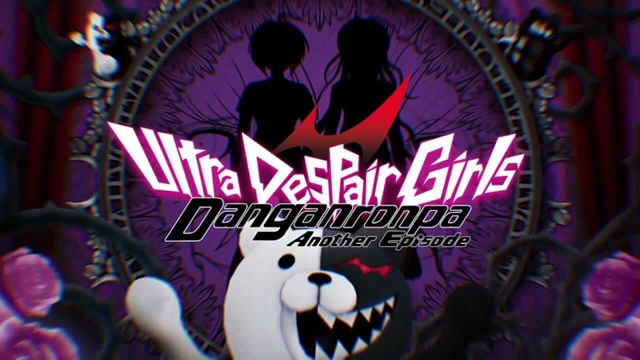 弹丸论破外传：绝对绝望少女-Danganronpa Another Episode: Ultra Despair Girls  -游戏封面-好玩客