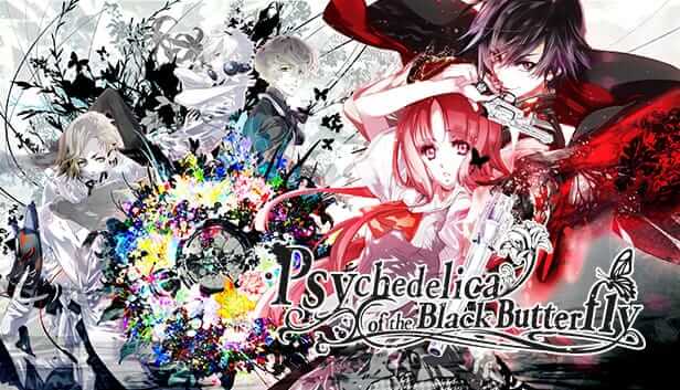 黑蝶幻境-Psychedelica of the Black Butterfly  -游戏封面-好玩客