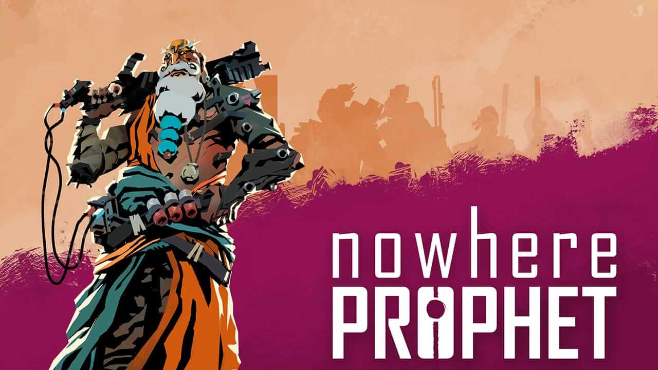 流浪先知-Nowhere Prophet -游戏封面-好玩客