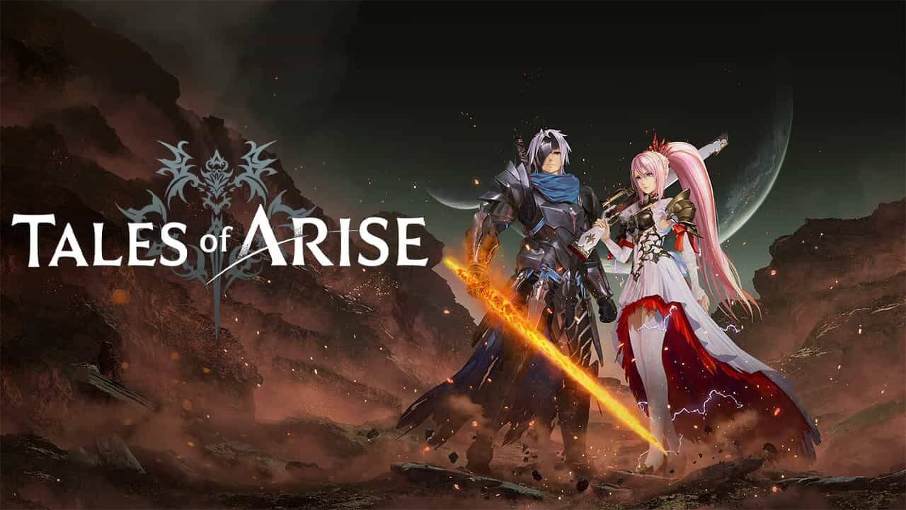 破晓传奇-Tales of Arise-游戏封面-好玩客