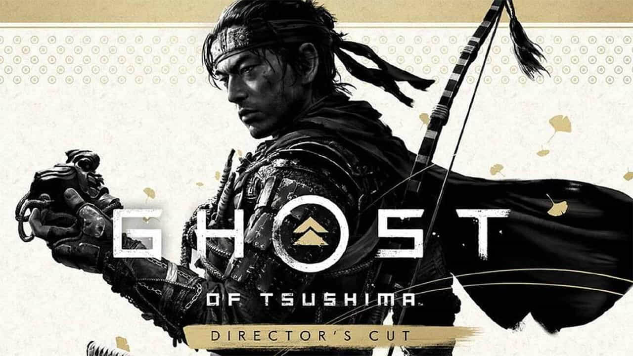 对马岛之魂 导演剪辑版-Ghost of Tsushima: Director's Cut-游戏封面-好玩客