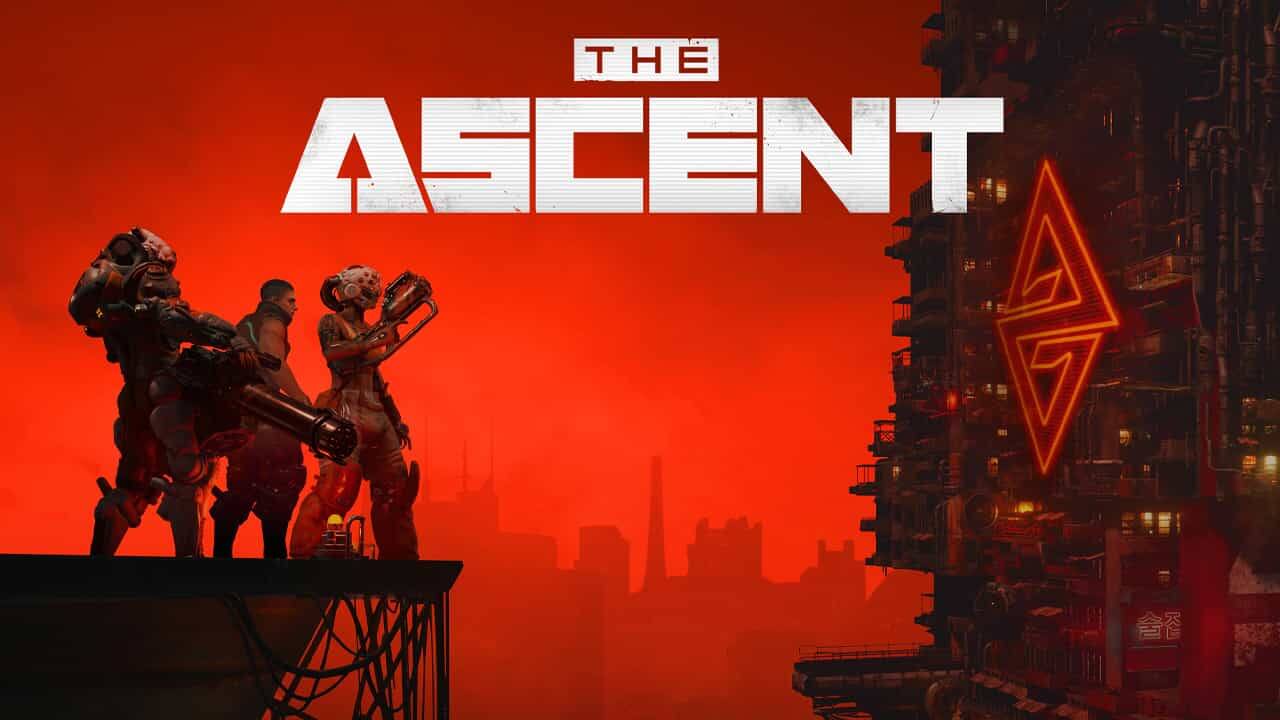 上行战场-The Ascent  -游戏封面-好玩客