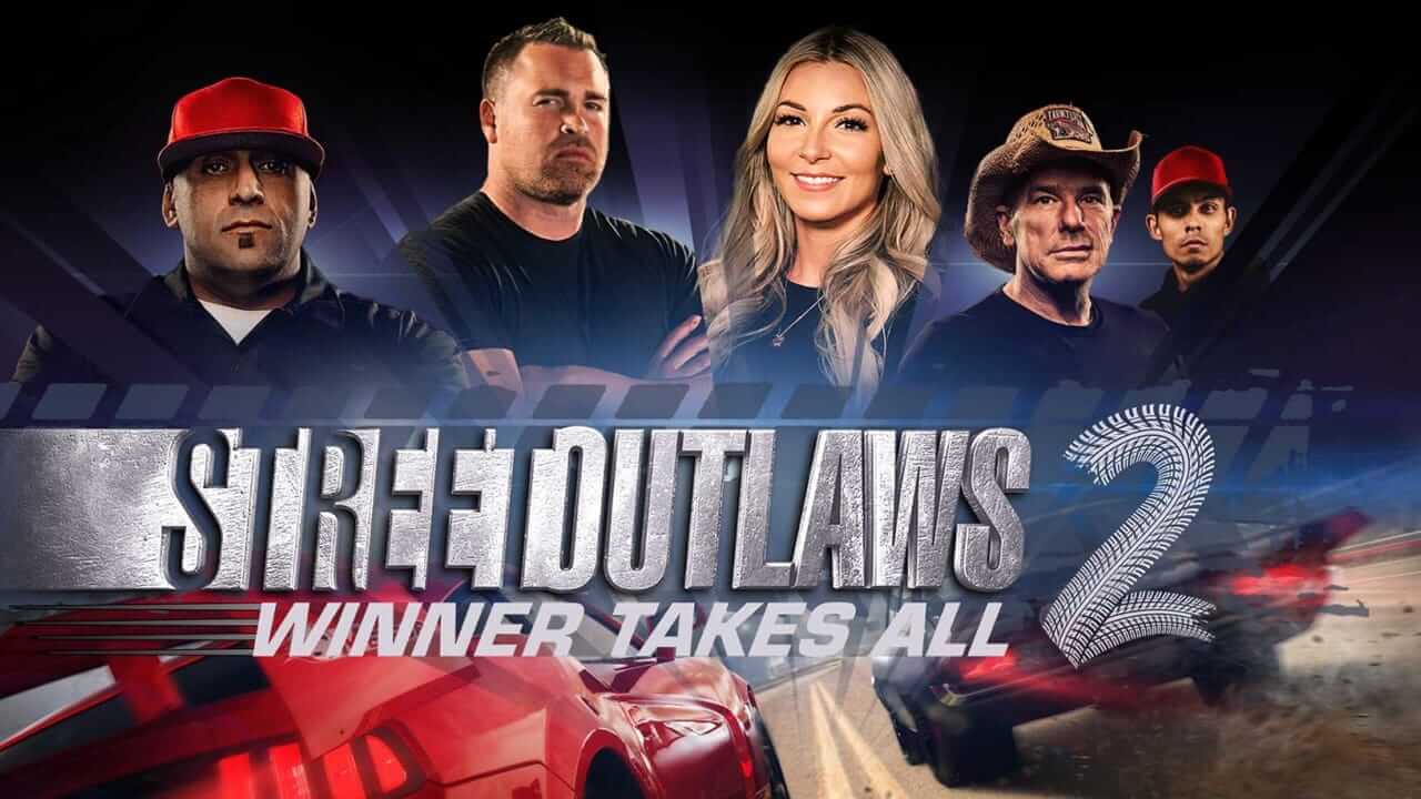 街头飙车族 2：赢家通吃-Street Outlaws 2: Winner Takes All -游戏封面-好玩客