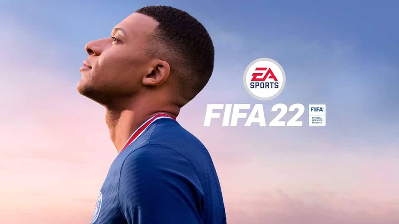 FIFA 22-FIFA 2022-游戏封面-好玩客