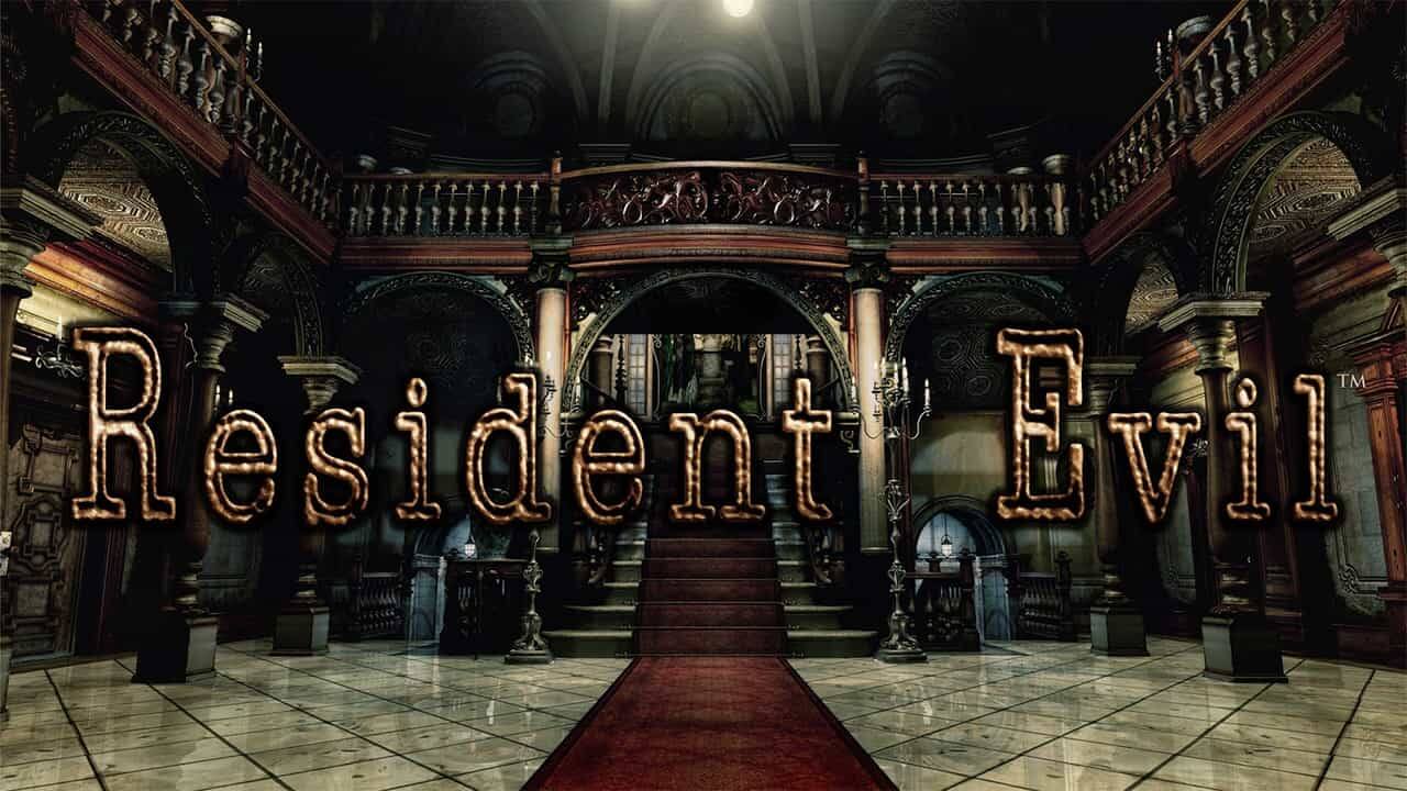 生化危机 重制版-Resident Evil Remastered-游戏封面-好玩客