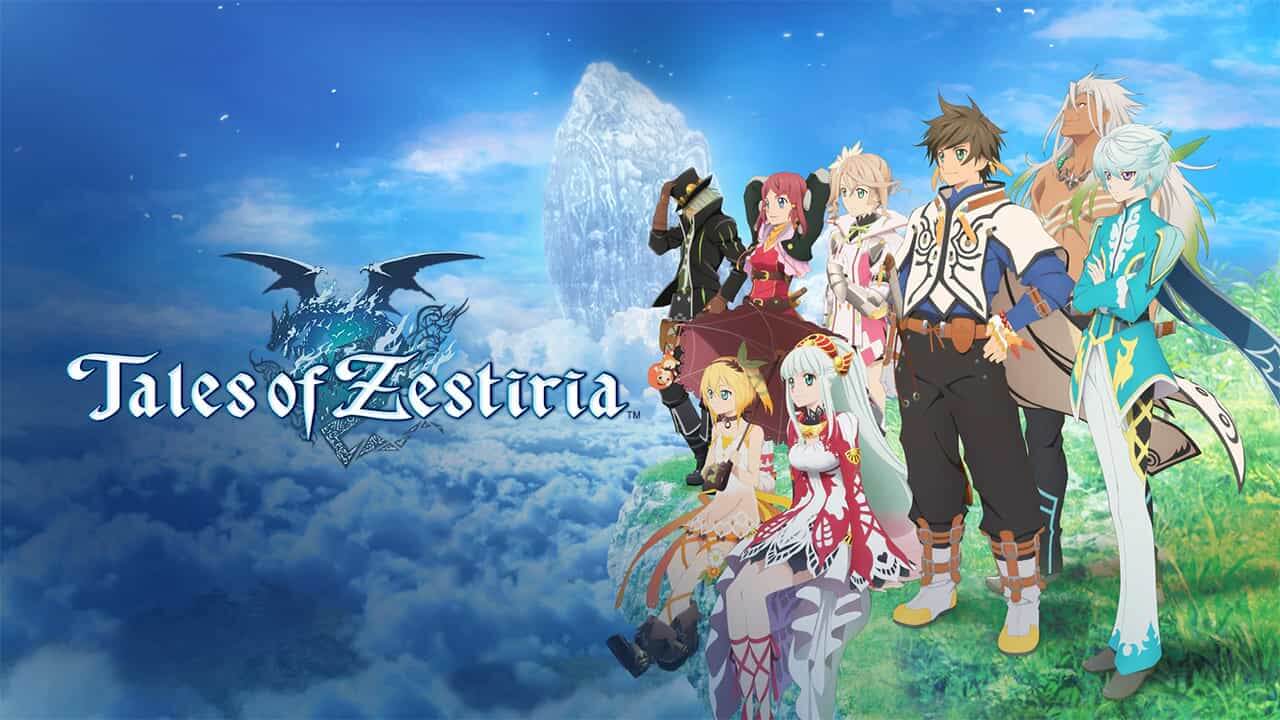 情热传说-Tales of Zestiria-游戏封面-好玩客