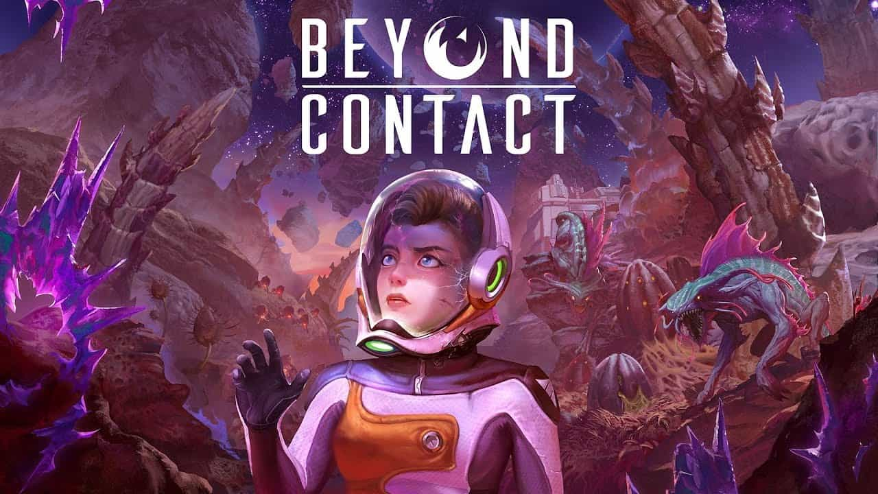 触不可及-Beyond Contact-游戏封面-好玩客