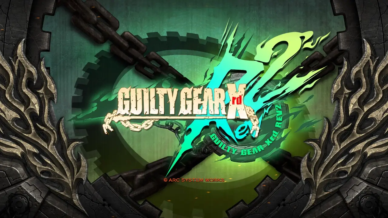 罪恶装备：启示者 2-Guilty Gear Xrd: Rev 2-游戏封面-好玩客