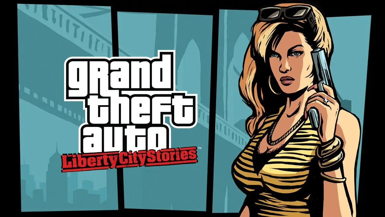 侠盗猎车手：自由城的故事-Grand Theft Auto: Liberty City Stories-游戏图片-好玩客