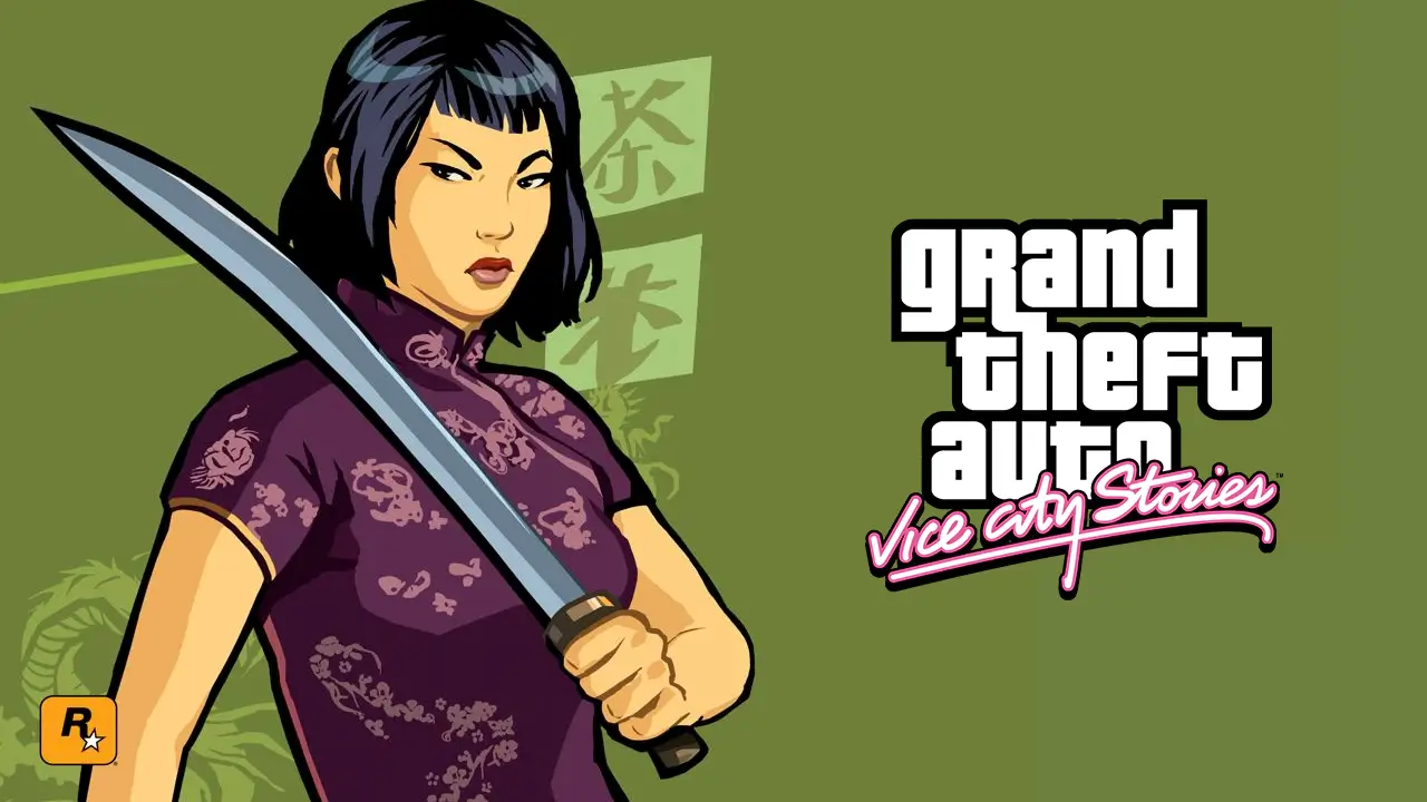 侠盗猎车手：血战唐人街-Grand Theft Auto: Chinatown Wars-游戏封面-好玩客