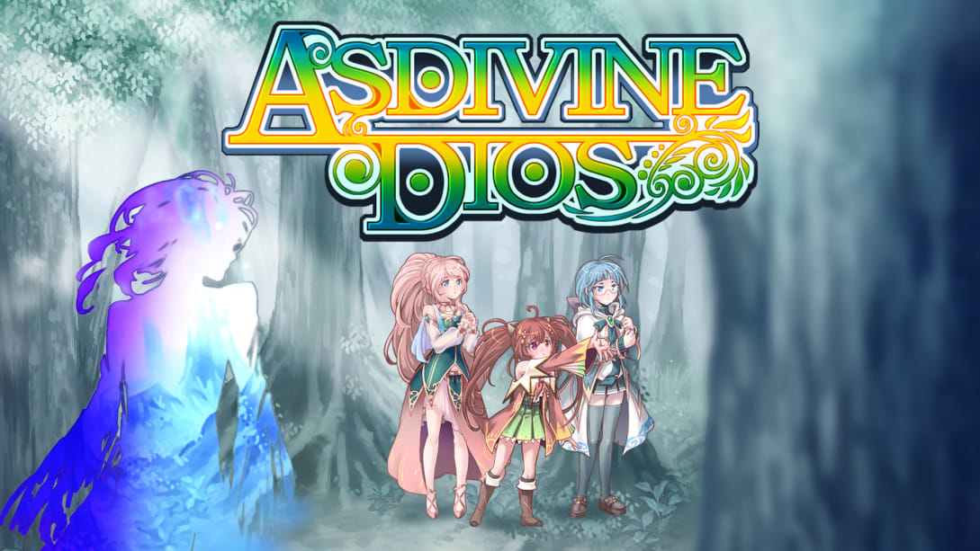 神之迪欧斯-Asdivine Dios  -游戏封面-好玩客