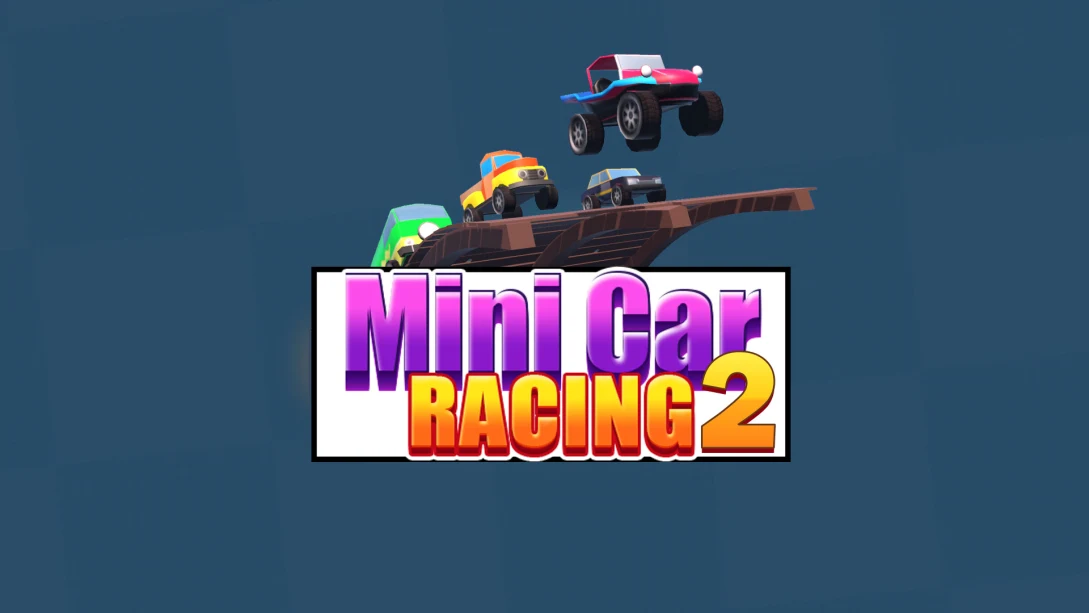 迷你赛车2-Mini Car Racing 2  -游戏封面-好玩客