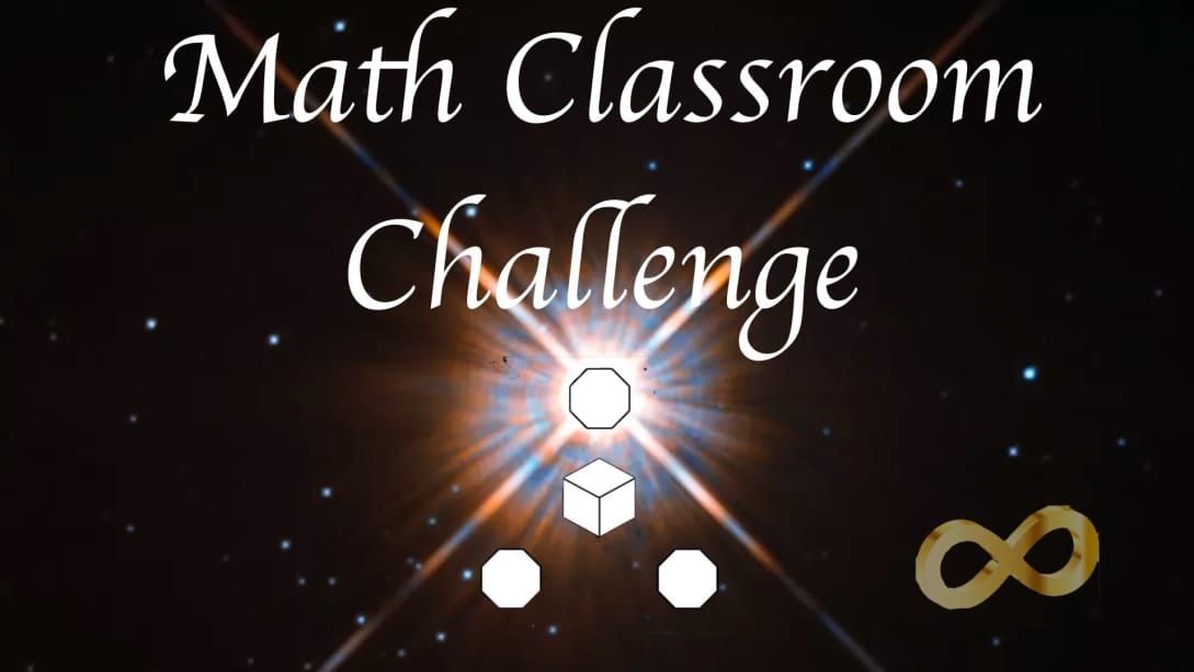 数学教室挑战-Math Classroom Challenge -游戏封面-好玩客