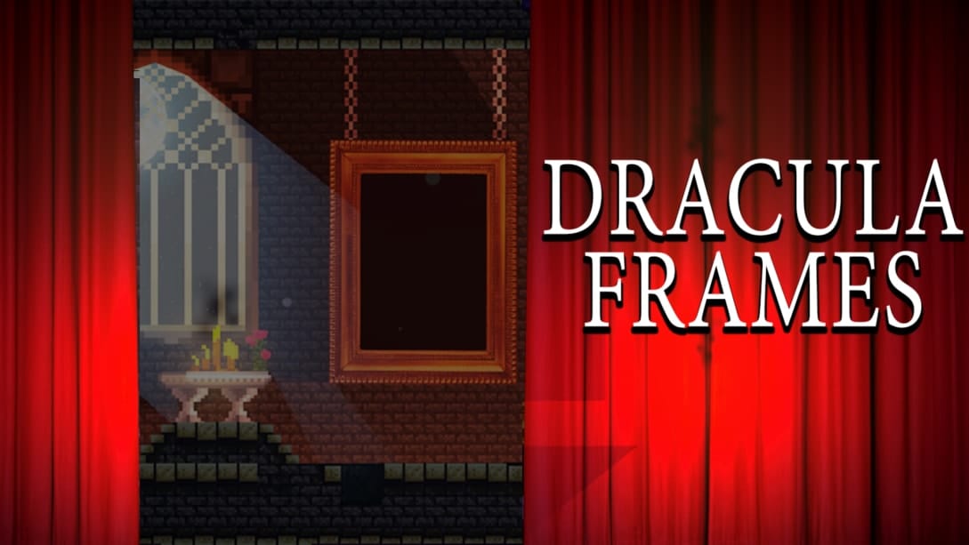 吸血鬼画像-Dracula Frames  -游戏封面-好玩客