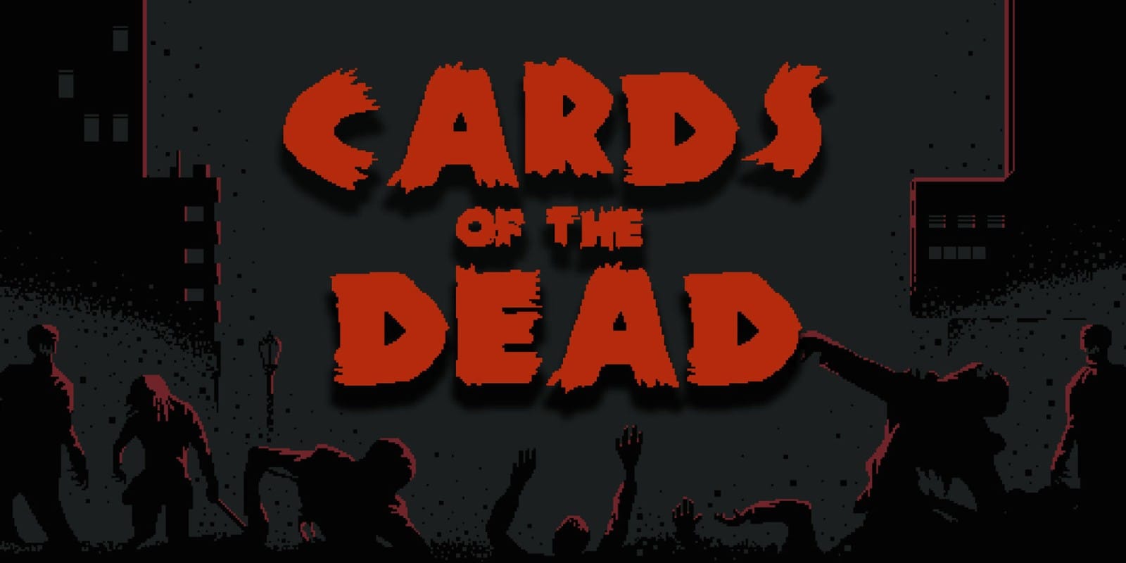 死者之牌-Cards of the Dead  -游戏封面-好玩客