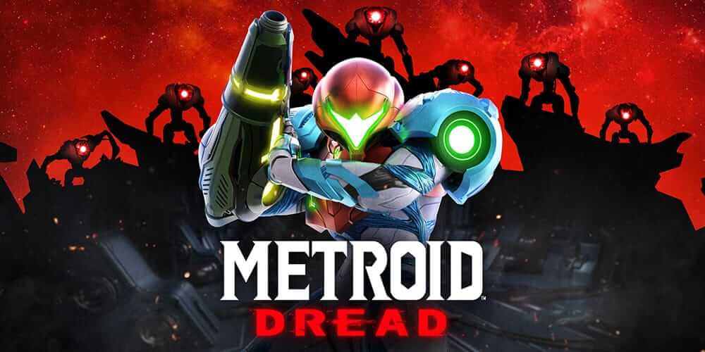 密特罗德：生存恐惧-Metroid Dread  -游戏封面-好玩客