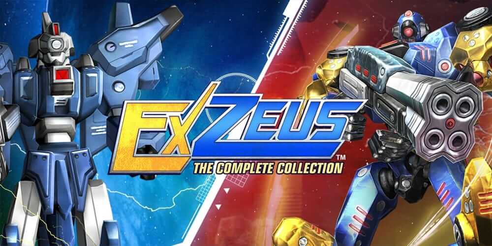 飞龙武士：完整版-ExZeus: The Complete Collection -游戏封面-好玩客