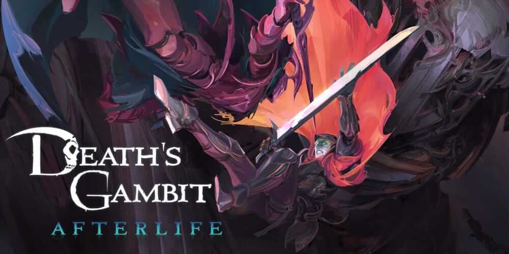 死神诡计 来生-Death's Gambit: Afterlife  -游戏封面-好玩客