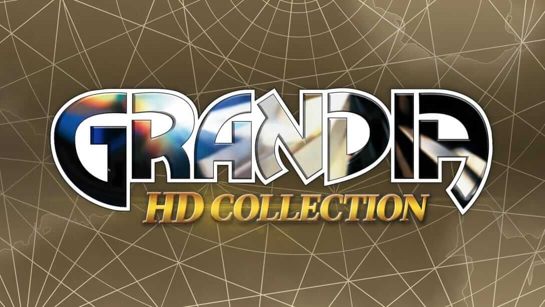 格兰蒂亚+格兰蒂亚 II 高清合集-Grandia HD Collection  -游戏封面-好玩客