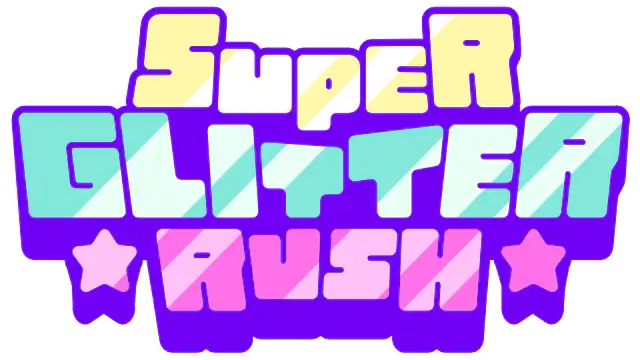 超级闪亮冲刺 | Super Glitter Rush | 游戏下载