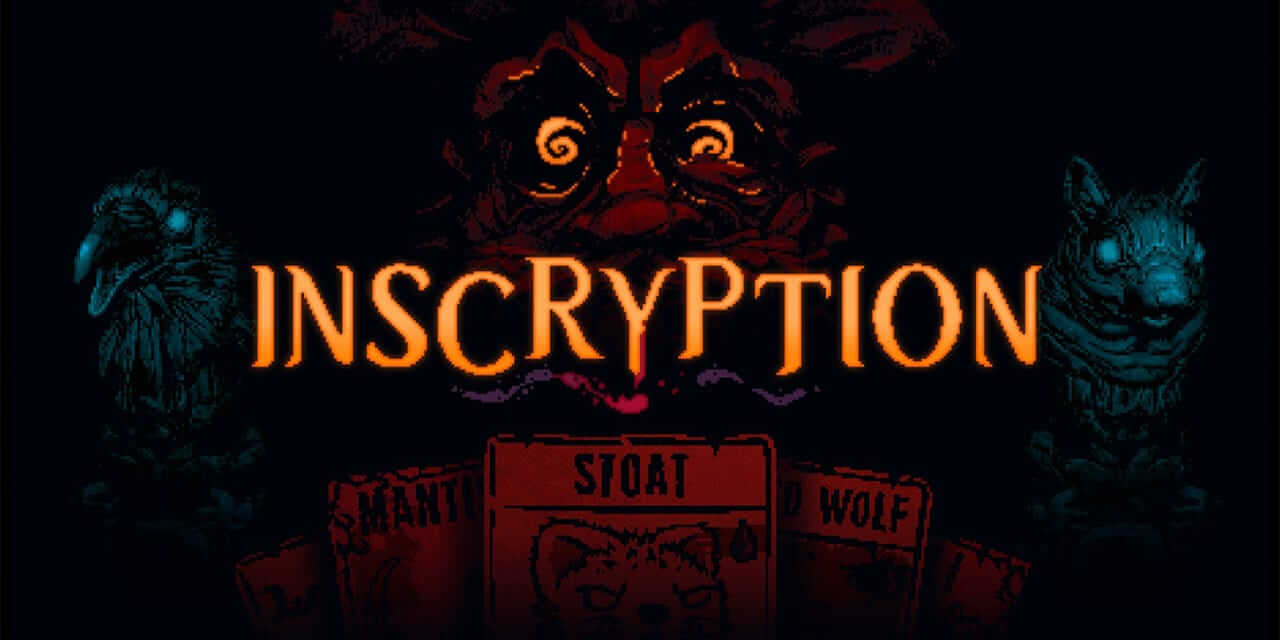 邪恶冥刻-Inscryption  -游戏封面-好玩客