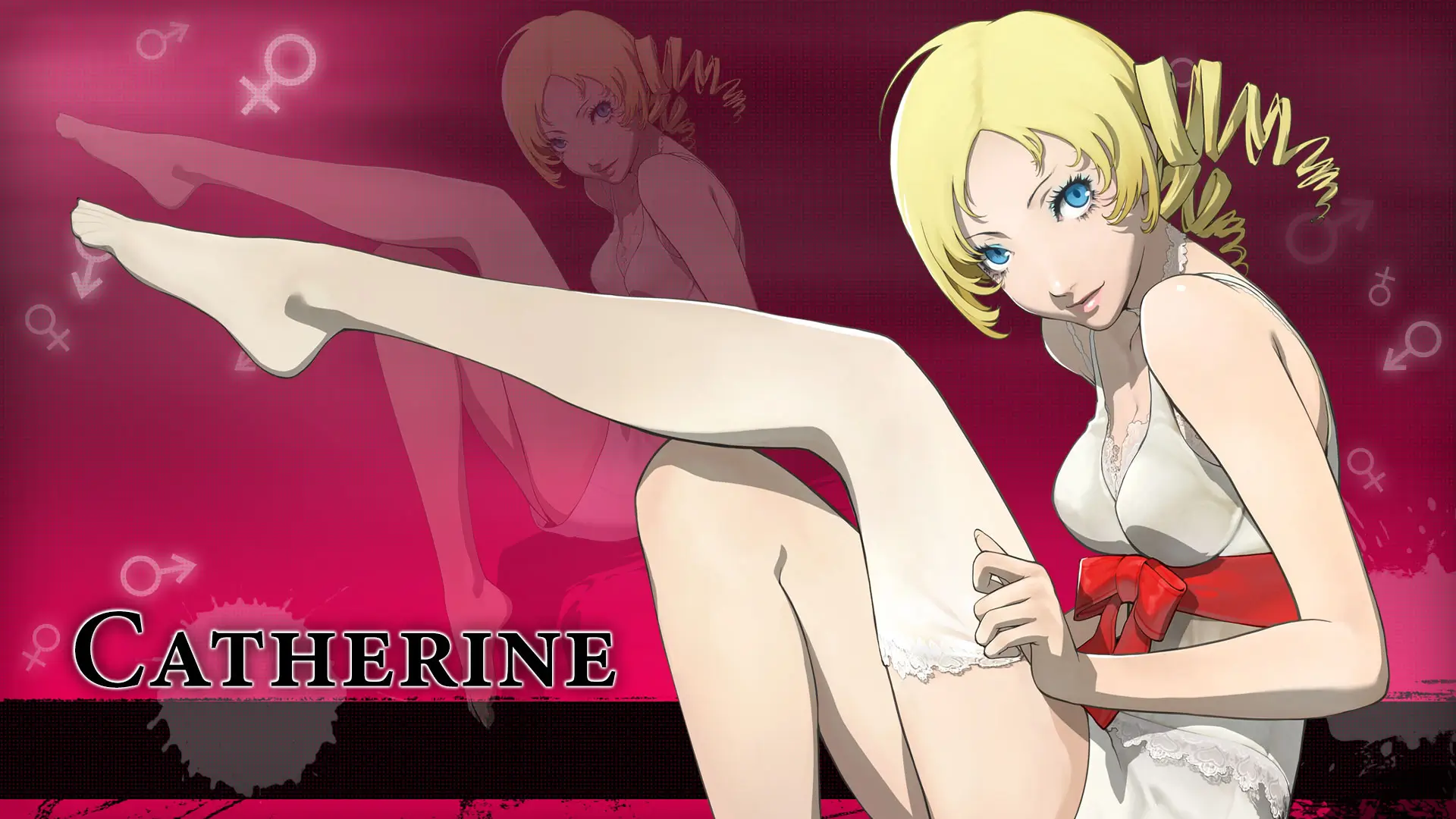 凯瑟琳：经典版-Catherine Classic-游戏图片-好玩客