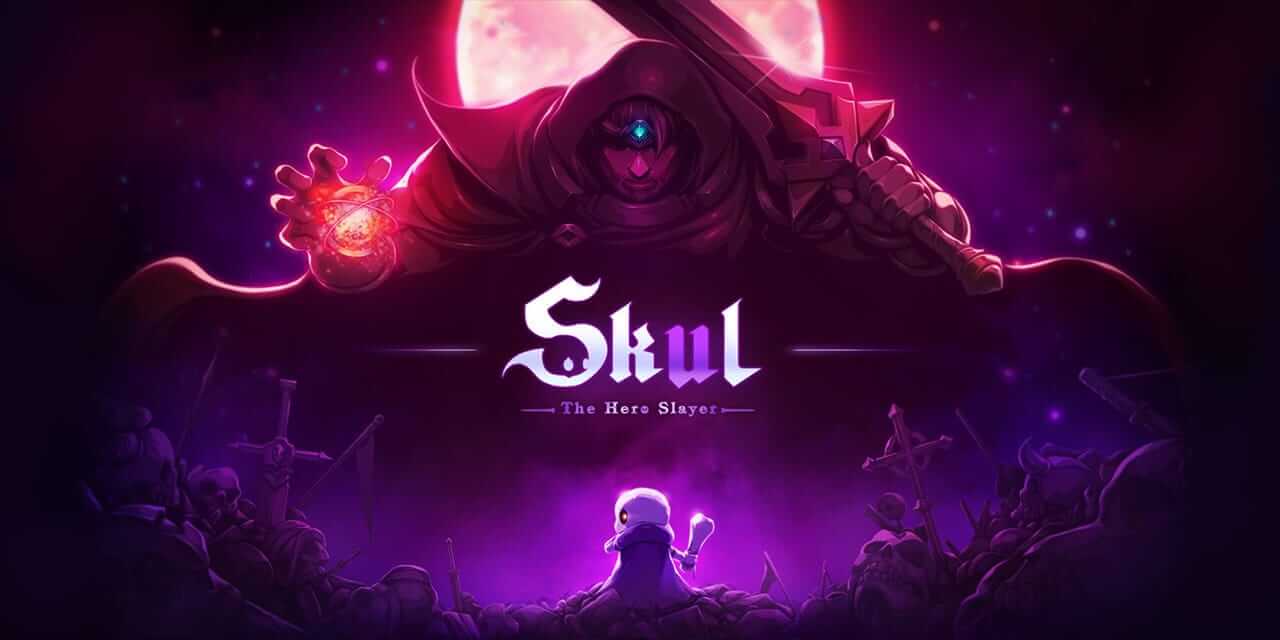 小骨：英雄杀手-Skul: The Hero Slayer  -游戏封面-好玩客