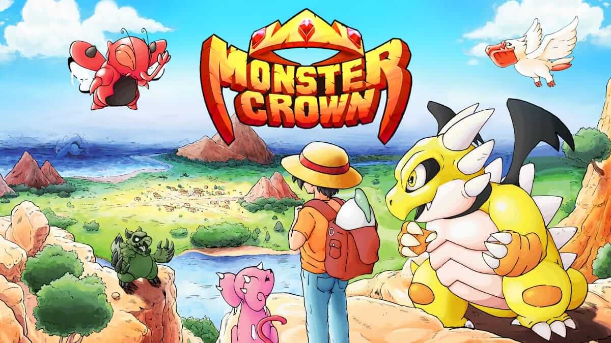 怪物皇冠-Monster Crown  -游戏封面-好玩客