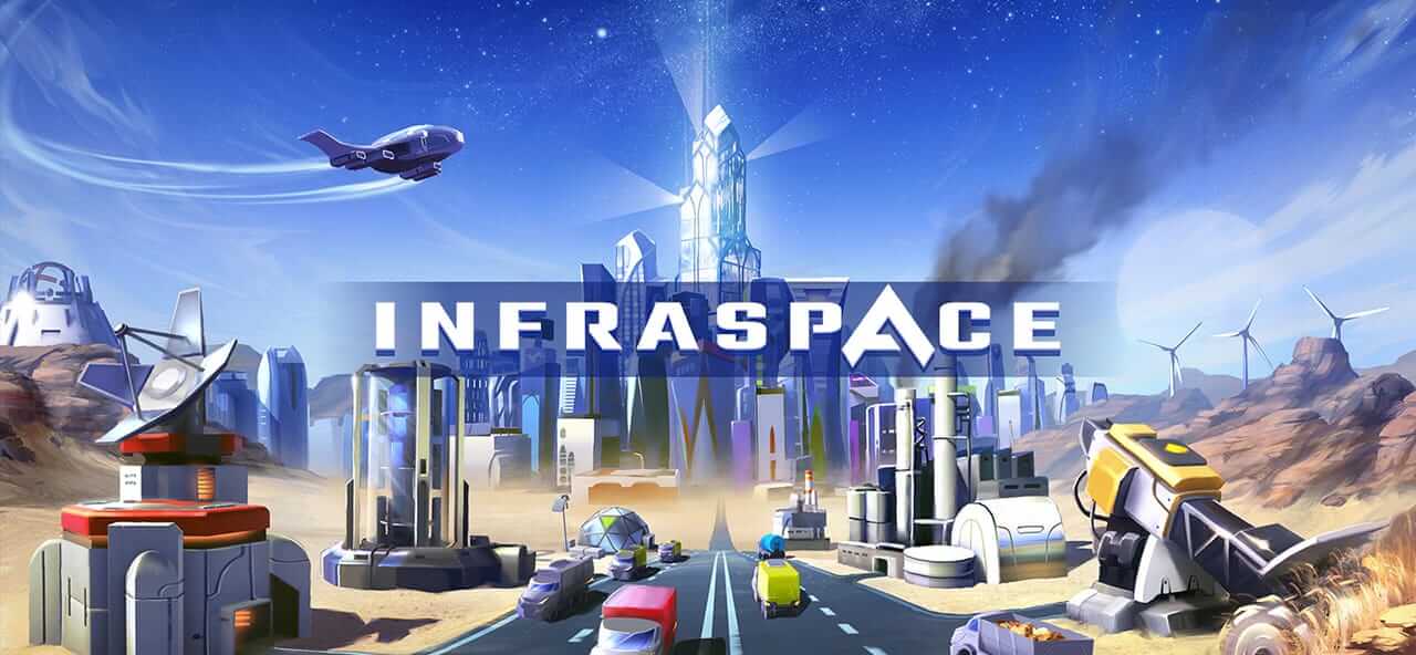 基建空间-InfraSpace-游戏封面-好玩客