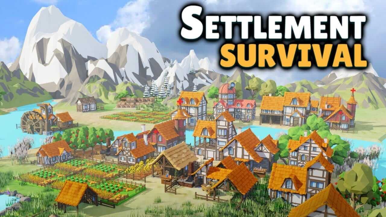 部落幸存者-Settlement Survival  -游戏封面-好玩客