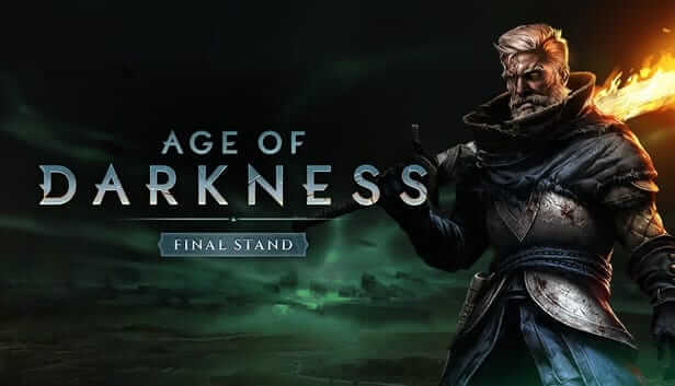 黑暗时代：背水一战-Age of Darkness: Final Stand -游戏封面-好玩客