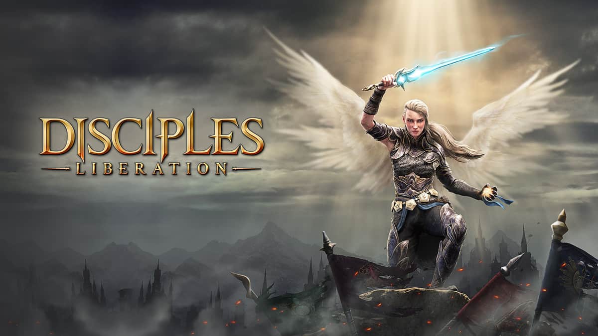 圣战群英传：解放 - 豪华版-Disciples: Liberation - Digital Deluxe Edition  -游戏封面-好玩客