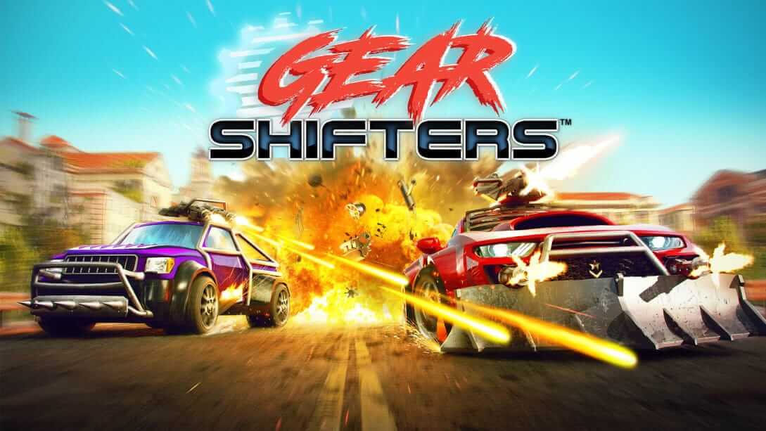 疾速射击-Gearshifters-游戏封面-好玩客