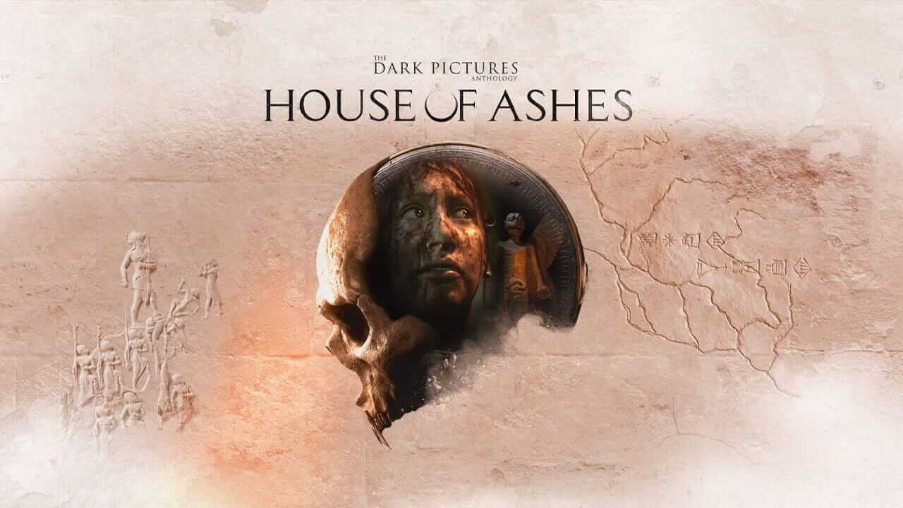 黑相集：灰冥界-The Dark Pictures Anthology: House of Ashes-游戏封面-好玩客