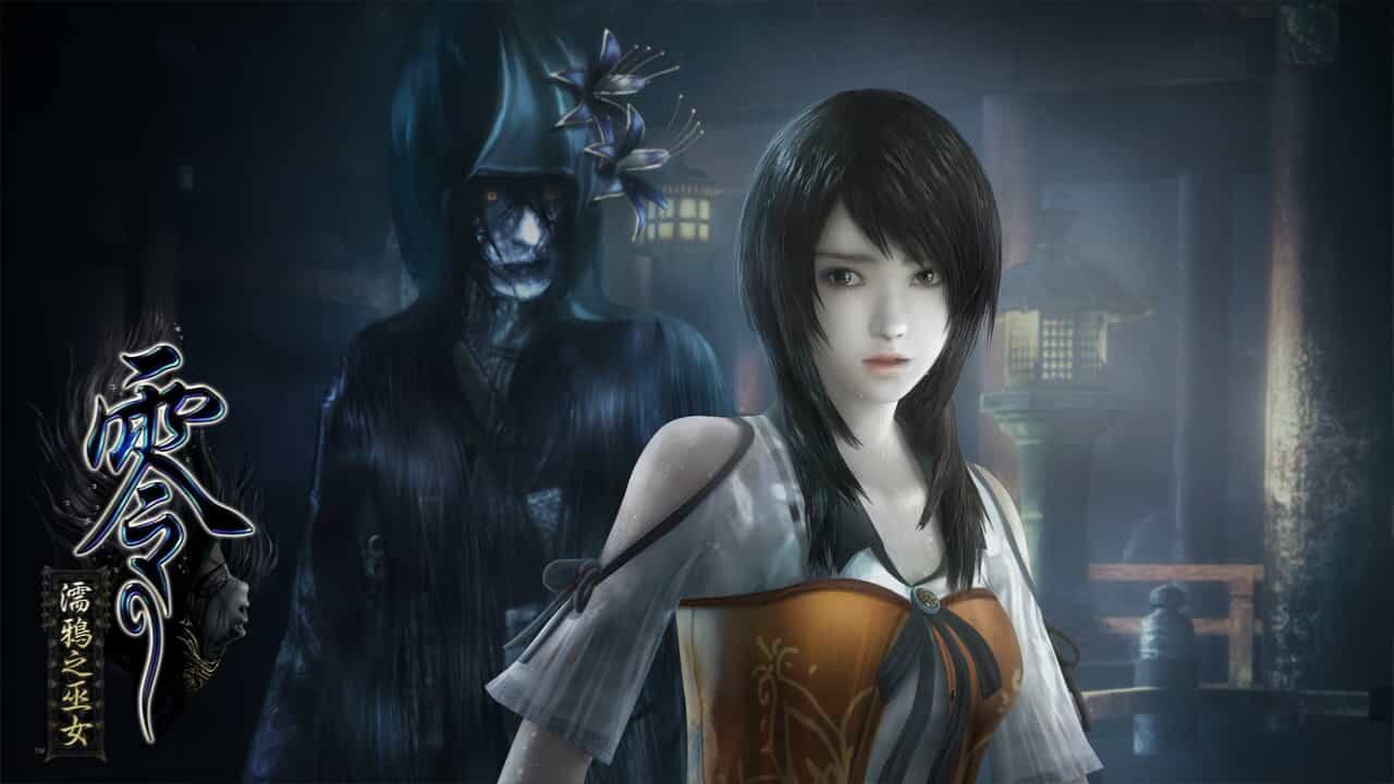 零：濡鸦之巫女 重制版-Fatal Frame: Maiden of Black Water-游戏封面-好玩客