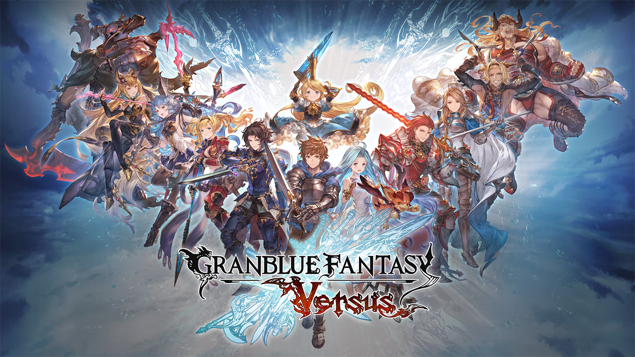 碧蓝幻想：Versus-Granblue Fantasy: Versus  -游戏封面-好玩客