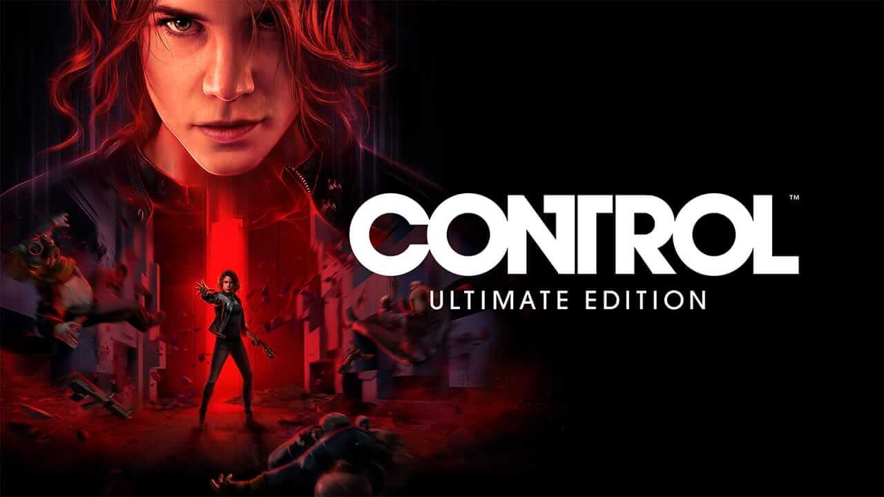 控制：终极合辑-Control: Ultimate Edition-游戏封面-好玩客