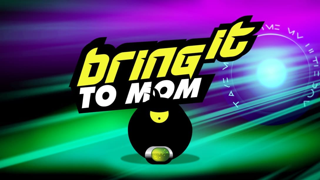 把它带给妈妈-BringIt to MOM  -游戏封面-好玩客