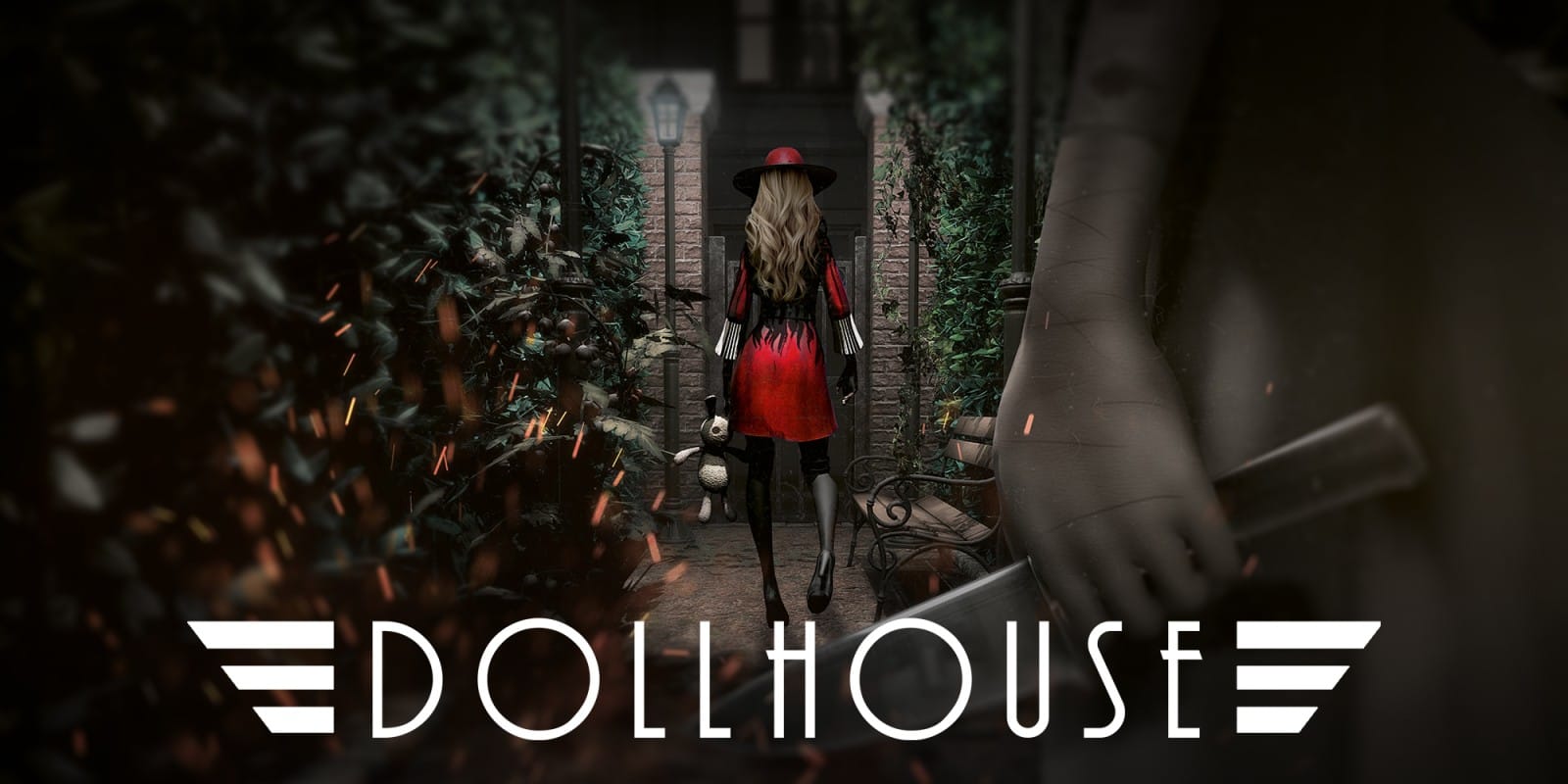 玩具屋-Dollhouse  -游戏封面-好玩客