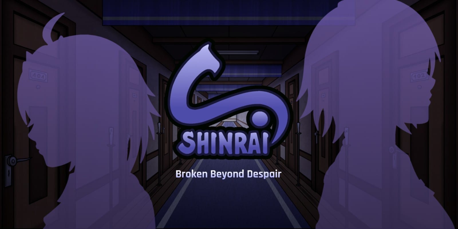 信赖：突破绝望-SHINRAI - Broken Beyond Despair  -游戏封面-好玩客