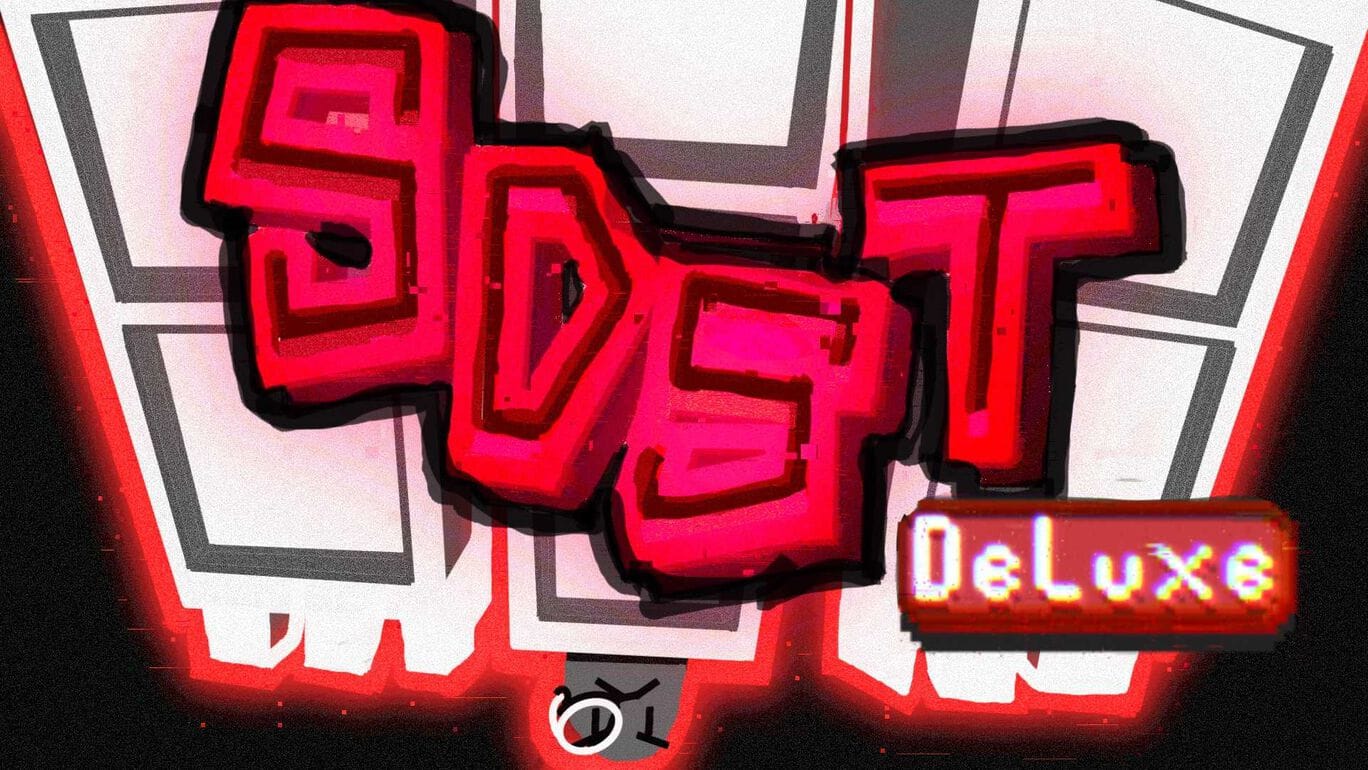 SDST: Deluxe  -SDST: Deluxe  -游戏封面-好玩客