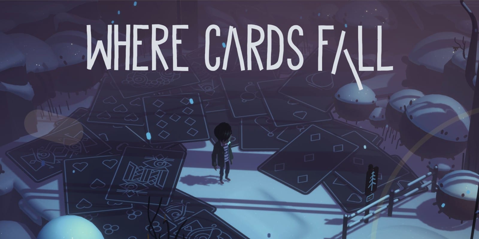 纸牌掉落的地方-Where Cards Fall -游戏封面-好玩客